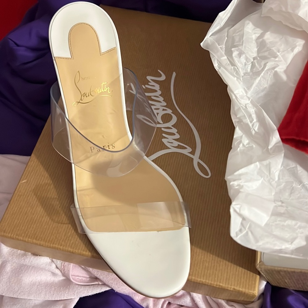 Wore only once, too small for me .